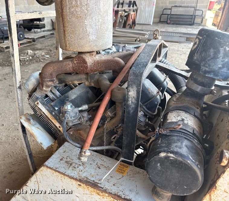 image for item DQ4305 Magnum X PS6585-26 concrete saw