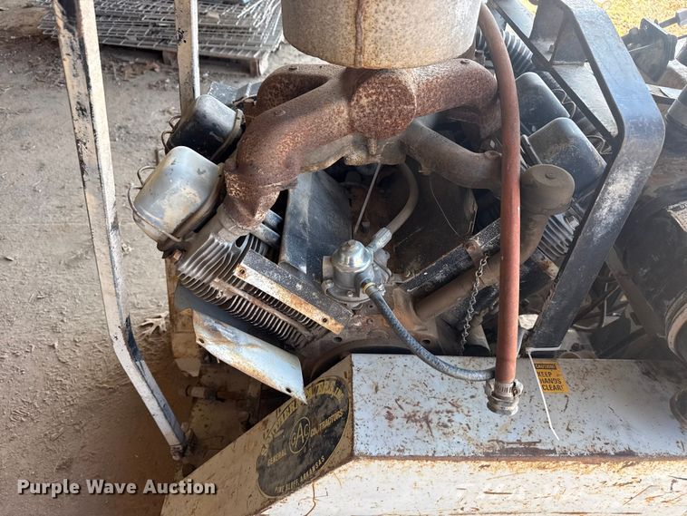 image for item DQ4305 Magnum X PS6585-26 concrete saw