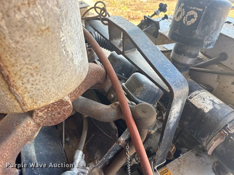 image for item DQ4305 Magnum X PS6585-26 concrete saw