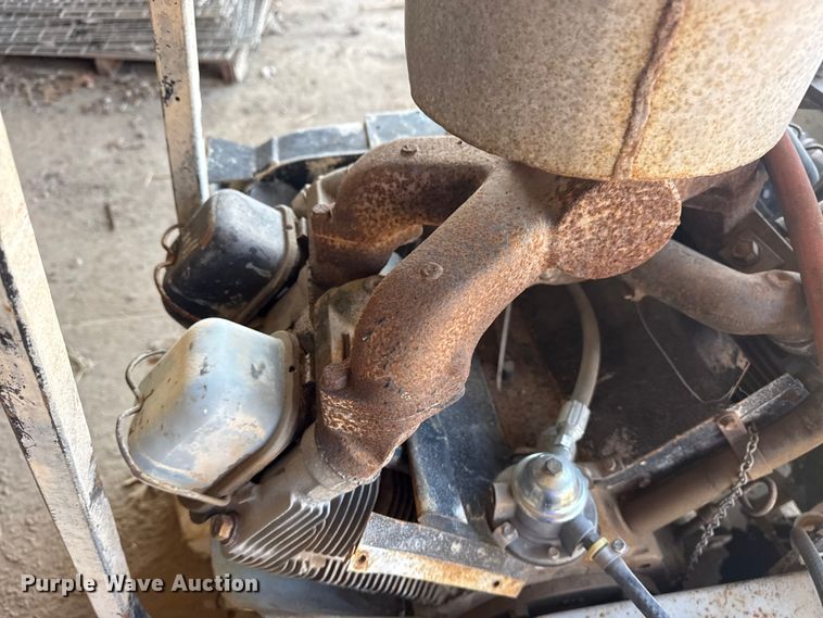 image for item DQ4305 Magnum X PS6585-26 concrete saw