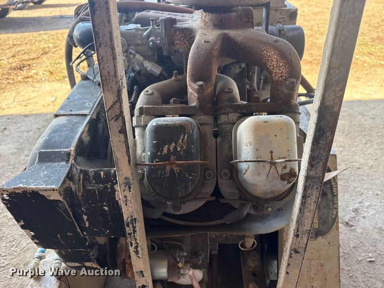 image for item DQ4305 Magnum X PS6585-26 concrete saw