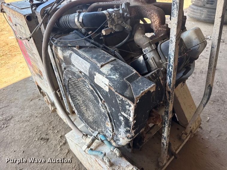 image for item DQ4305 Magnum X PS6585-26 concrete saw