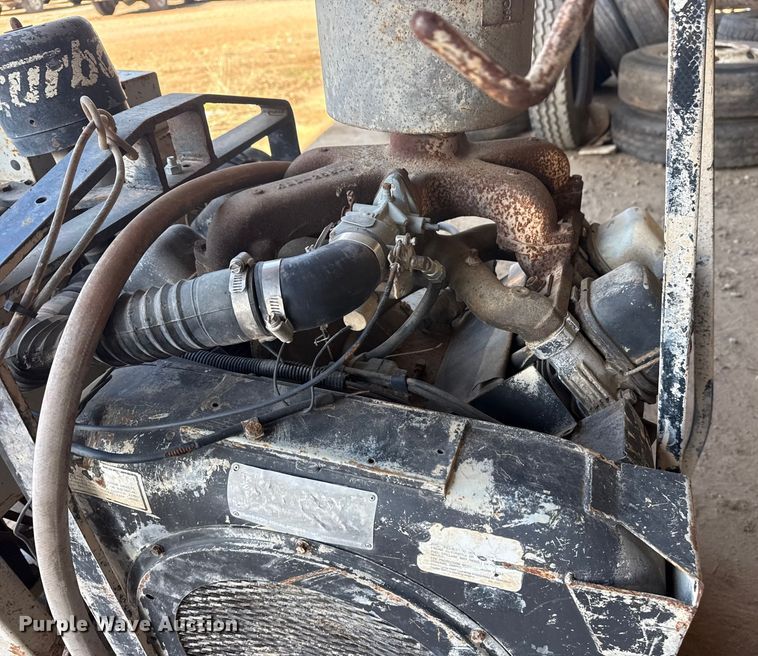 image for item DQ4305 Magnum X PS6585-26 concrete saw