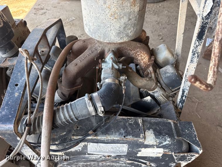 image for item DQ4305 Magnum X PS6585-26 concrete saw