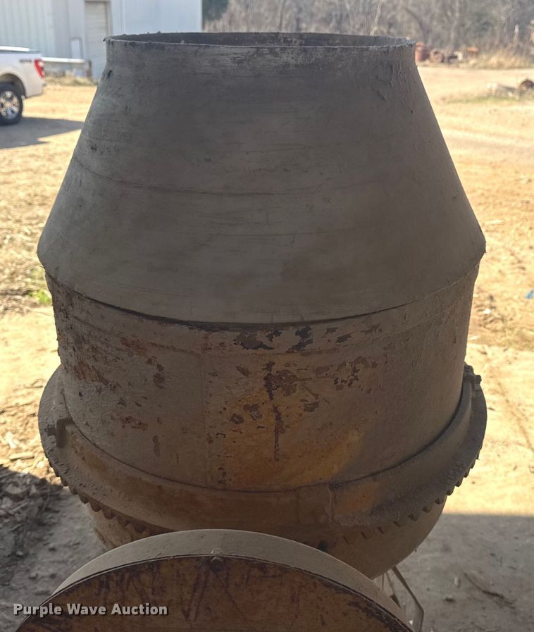 image for item DQ4309 CF Gilco, Inc. 59027 concrete mixer