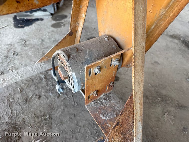 image for item DQ4309 CF Gilco, Inc. 59027 concrete mixer