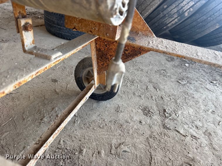 image for item DQ4309 CF Gilco, Inc. 59027 concrete mixer