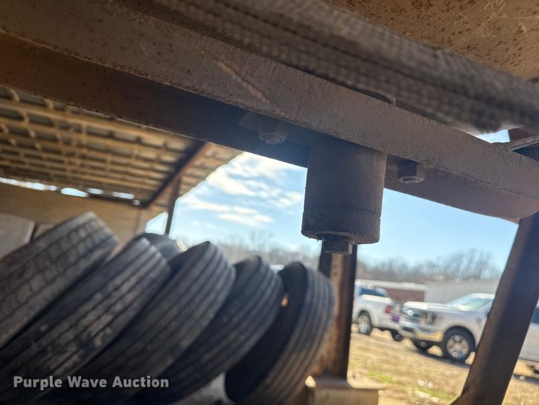 image for item DQ4309 CF Gilco, Inc. 59027 concrete mixer