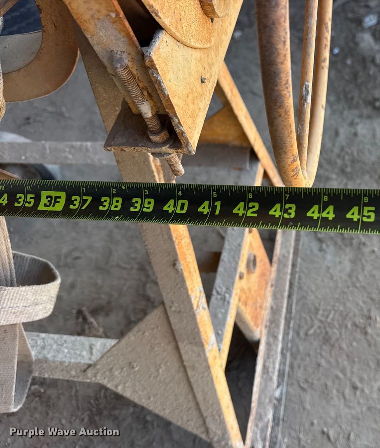 image for item DQ4309 CF Gilco, Inc. 59027 concrete mixer