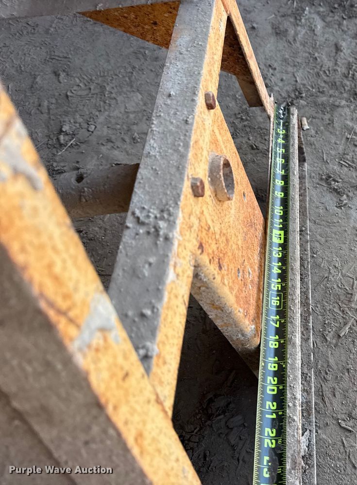 image for item DQ4309 CF Gilco, Inc. 59027 concrete mixer