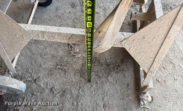 image for item DQ4309 CF Gilco, Inc. 59027 concrete mixer