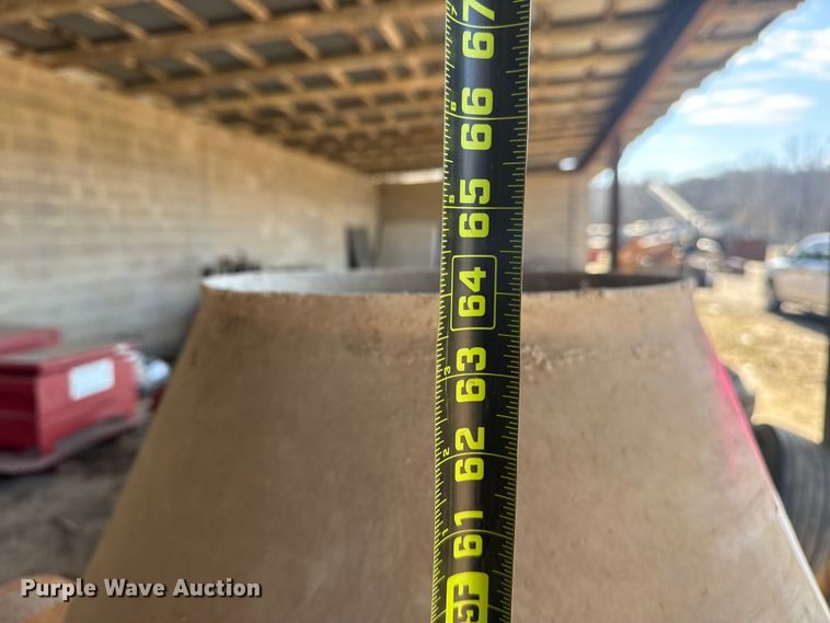 image for item DQ4309 CF Gilco, Inc. 59027 concrete mixer