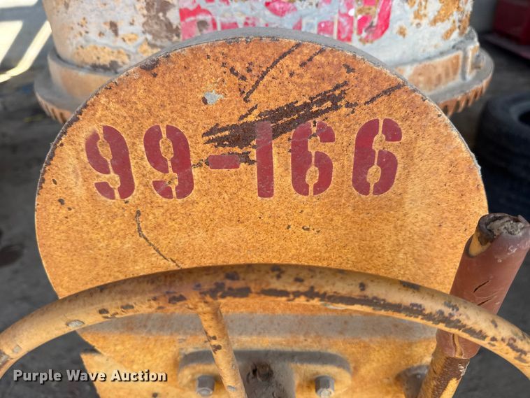 image for item DQ4309 CF Gilco, Inc. 59027 concrete mixer