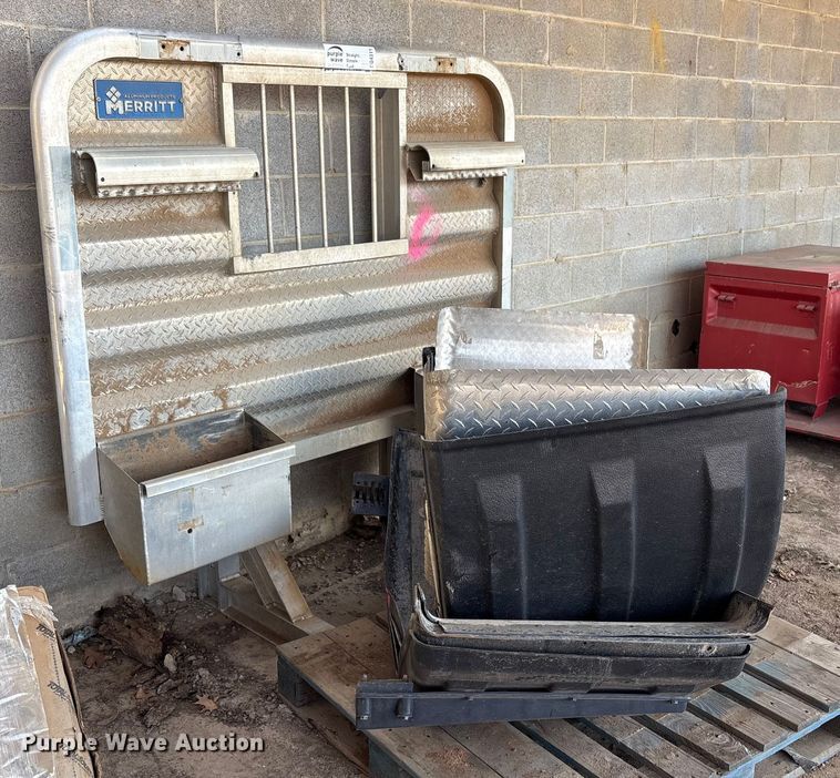 image for item DQ4311 Truck parts