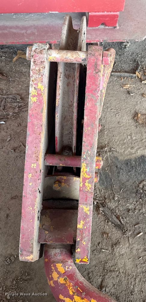 image for item DQ4316 Crosby crane block