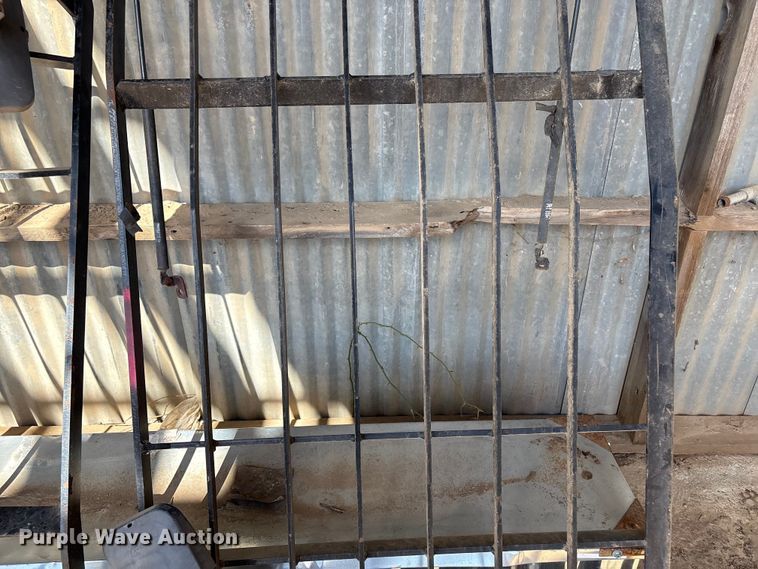 image for item DQ4318 (2) Caterpillar cab guards