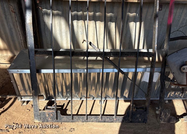 image for item DQ4318 (2) Caterpillar cab guards