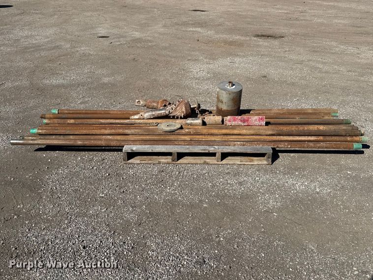 image for item DQ4320 Boring attachments