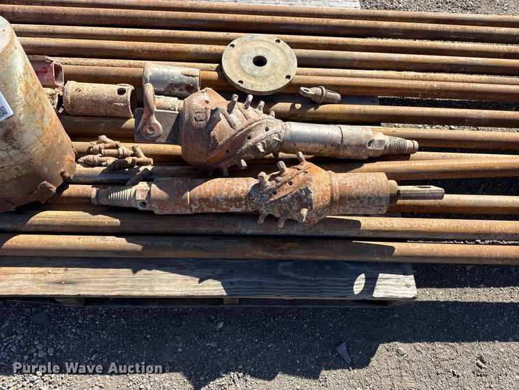 image for item DQ4320 Boring attachments