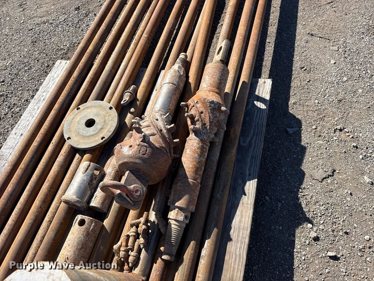 image for item DQ4320 Boring attachments