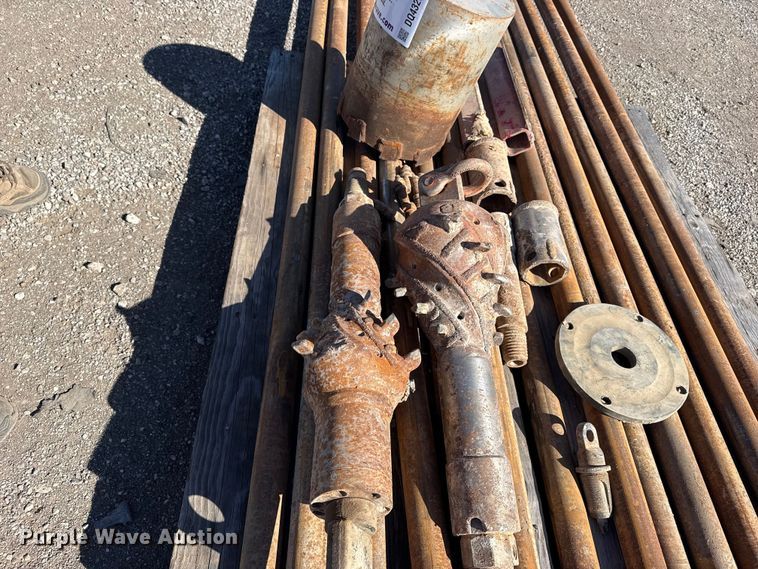 image for item DQ4320 Boring attachments