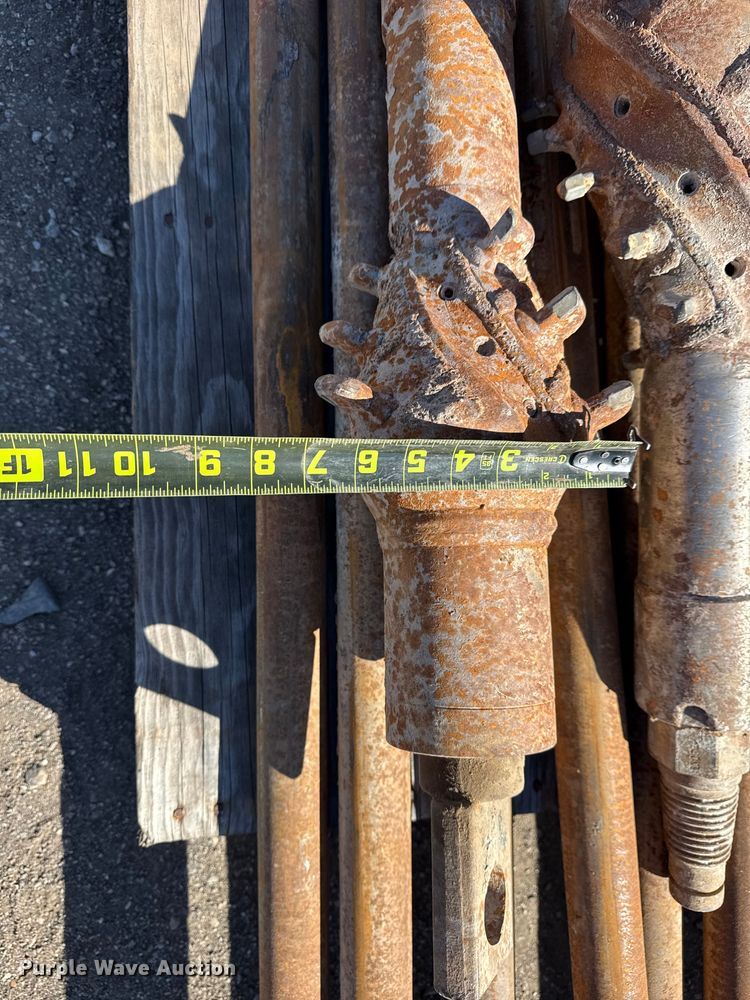 image for item DQ4320 Boring attachments