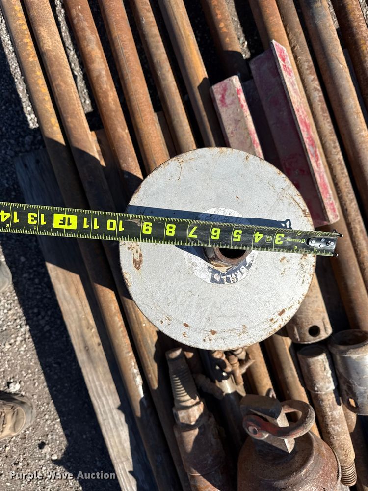 image for item DQ4320 Boring attachments