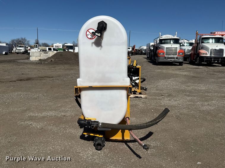 image for item DQ4321 2016 Vermeer  MX125 mud mixer