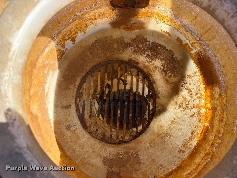 image for item DQ4321 2016 Vermeer  MX125 mud mixer