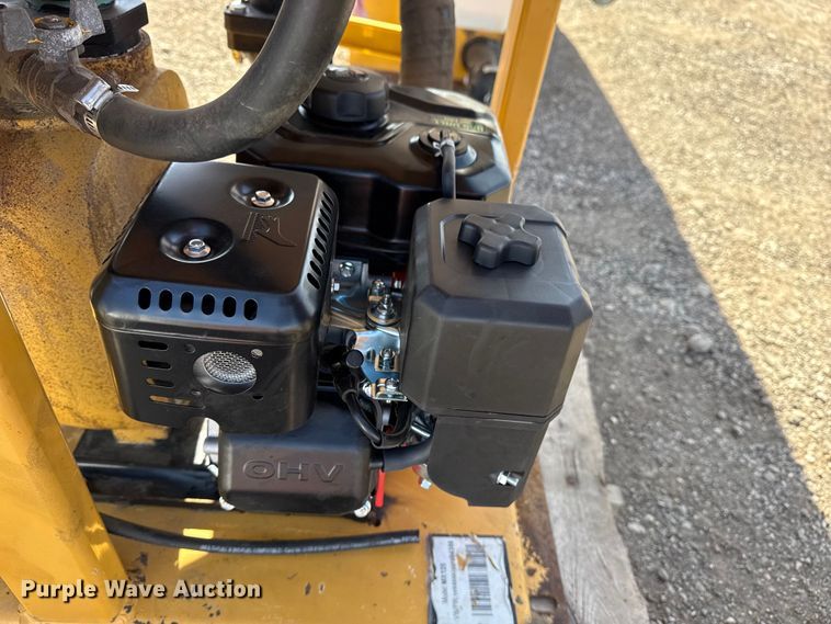 image for item DQ4321 2016 Vermeer  MX125 mud mixer