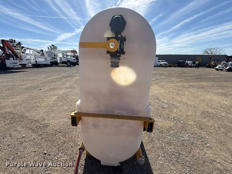 image for item DQ4321 2016 Vermeer  MX125 mud mixer