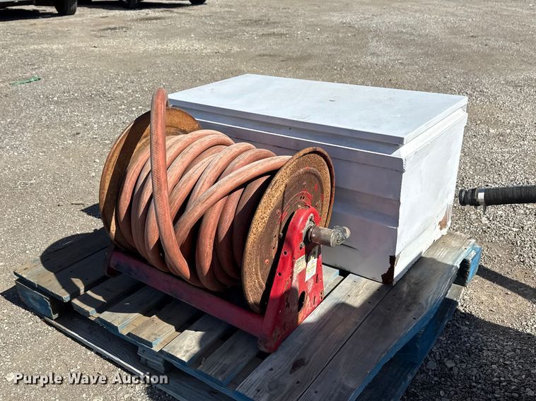 image for item DQ4321 2016 Vermeer  MX125 mud mixer