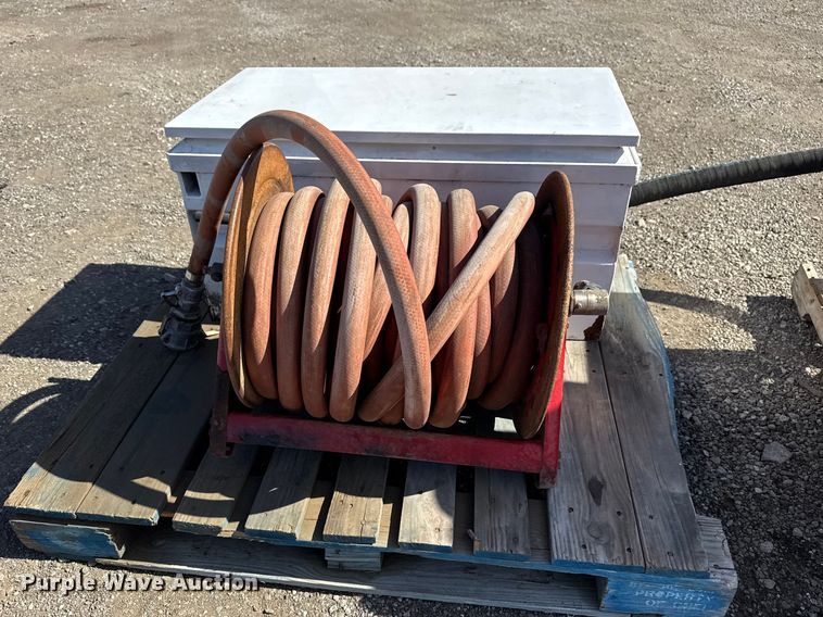 image for item DQ4321 2016 Vermeer  MX125 mud mixer