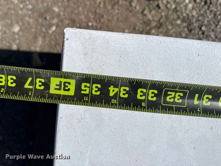 image for item DQ4321 2016 Vermeer  MX125 mud mixer