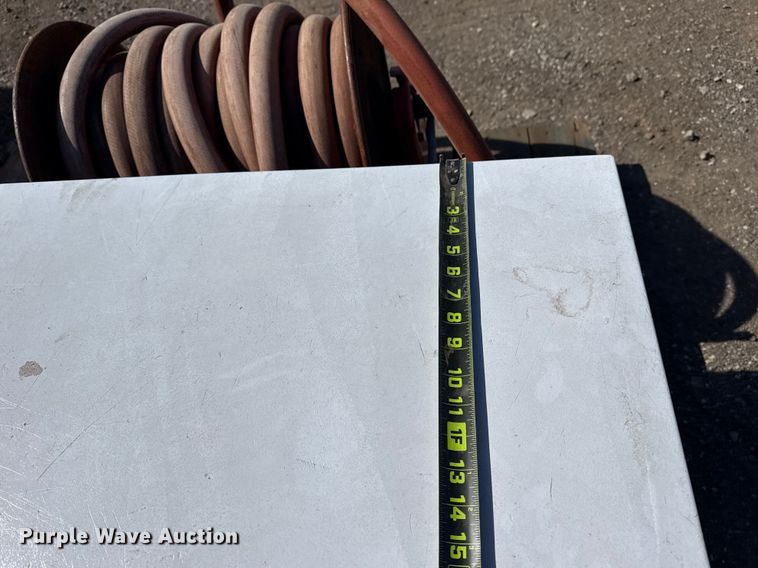 image for item DQ4321 2016 Vermeer  MX125 mud mixer