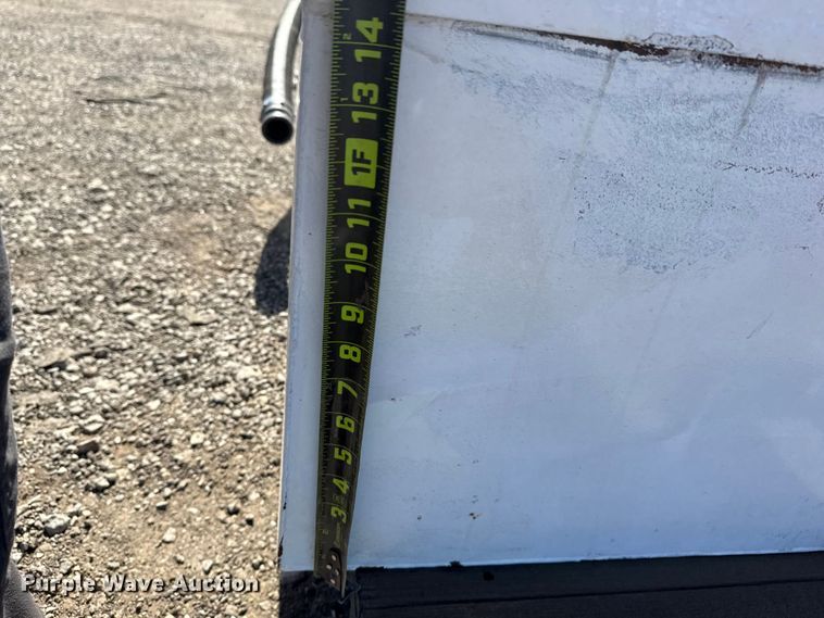 image for item DQ4321 2016 Vermeer  MX125 mud mixer