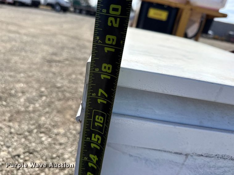 image for item DQ4321 2016 Vermeer  MX125 mud mixer