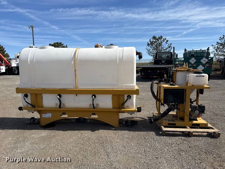 image for item DQ4323 2013 Vermeer MX125 mud mixer