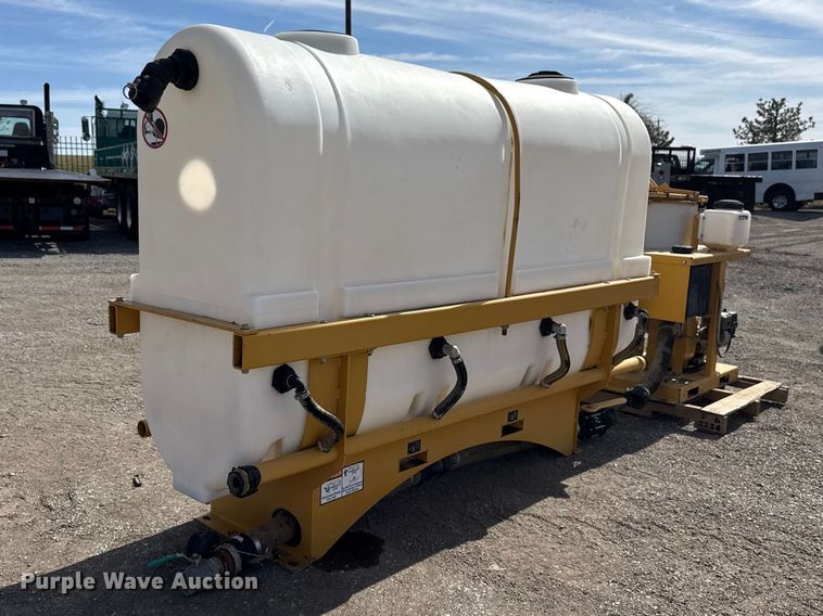 image for item DQ4323 2013 Vermeer MX125 mud mixer