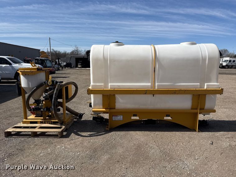 image for item DQ4323 2013 Vermeer MX125 mud mixer