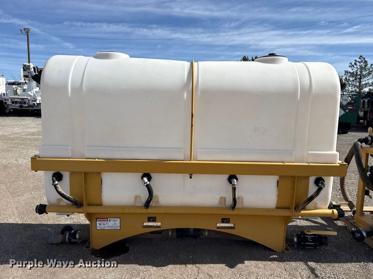 image for item DQ4323 2013 Vermeer MX125 mud mixer