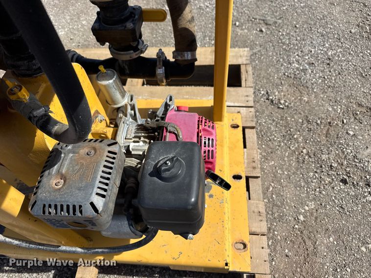 image for item DQ4323 2013 Vermeer MX125 mud mixer