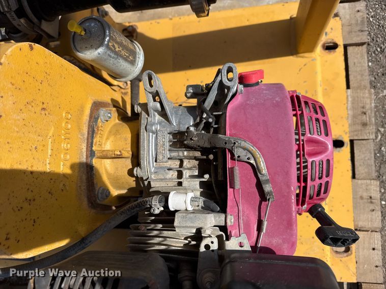 image for item DQ4323 2013 Vermeer MX125 mud mixer