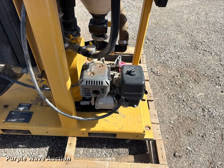 image for item DQ4323 2013 Vermeer MX125 mud mixer