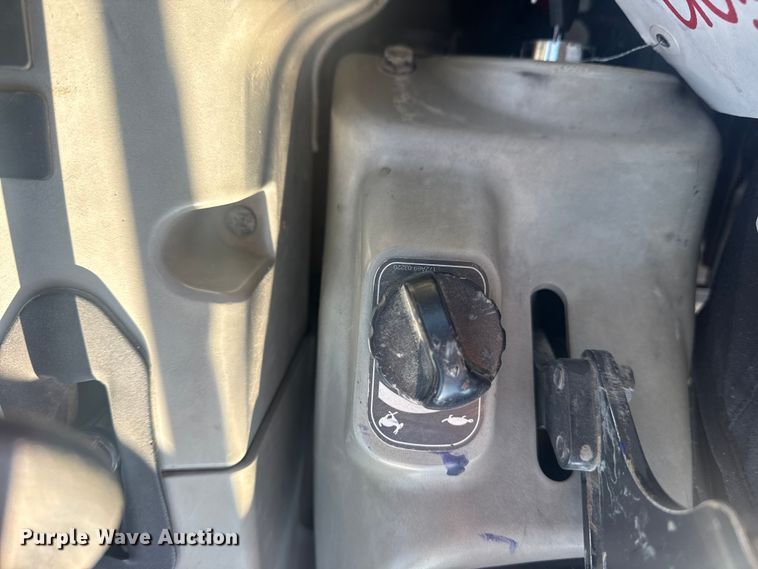 image for item DQ4324 2016 Yanmar ViO35-6A mini excavator