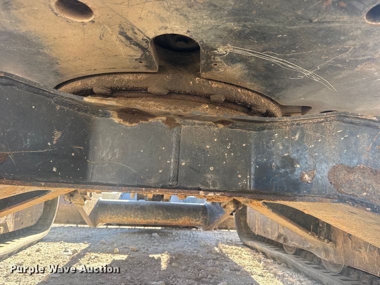 image for item DQ4324 2016 Yanmar ViO35-6A mini excavator