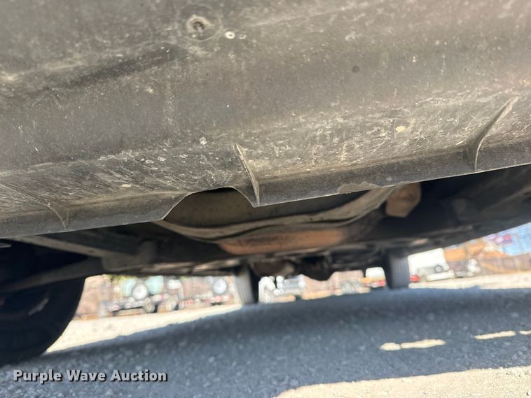 image for item DQ4325 2018 Ford Transit 350 van with bucket lift