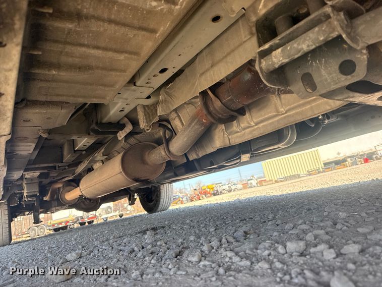 image for item DQ4325 2018 Ford Transit 350 van with bucket lift