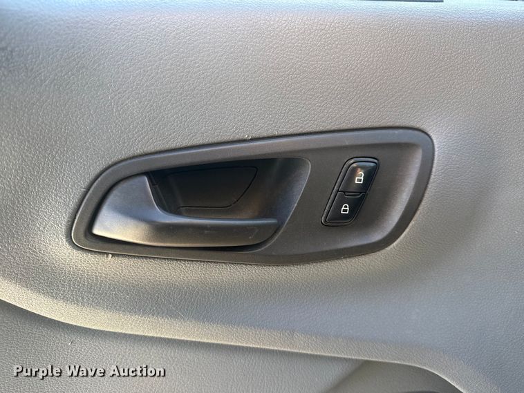 image for item DQ4325 2018 Ford Transit 350 van with bucket lift