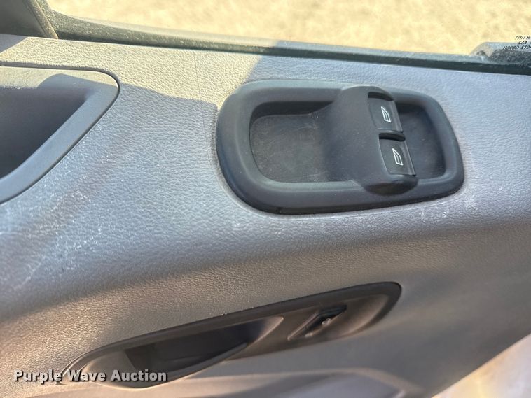 image for item DQ4325 2018 Ford Transit 350 van with bucket lift